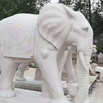 济宁大型石雕象