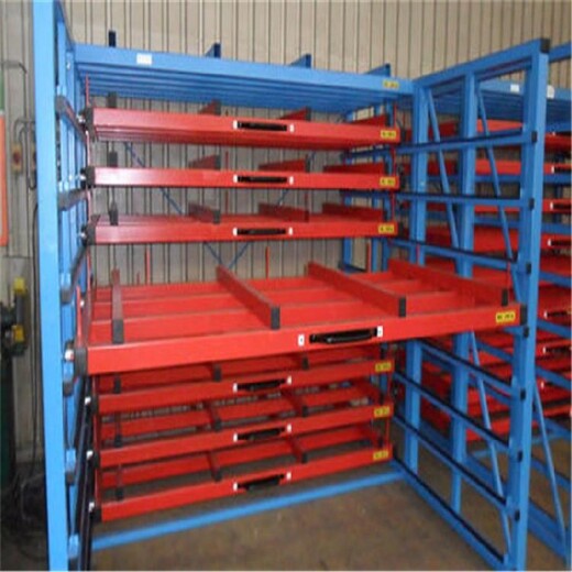 湖北承接抽屉式板材货架,重型板材货架重型抽屉货架板材放置架钢板架