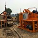 河北元氏打桩多类型泥浆净化回收设备泥水分离机,泥浆处理器产品图