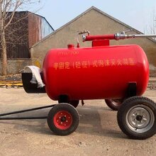 衢州移动式干粉灭火装置生产厂家,PGFY移动式干粉装置