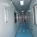 山東食品廠無塵車間凈化車間裝修工程一站式服務(wù)