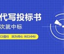 西青24小时服务代做标书预算收费,天津标书预算代做公司图片