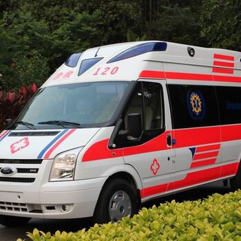 西安交大附属二院长途120救护车接送病人就近安排车辆