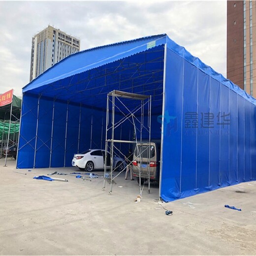 武汉折叠大型排档雨棚的新报价