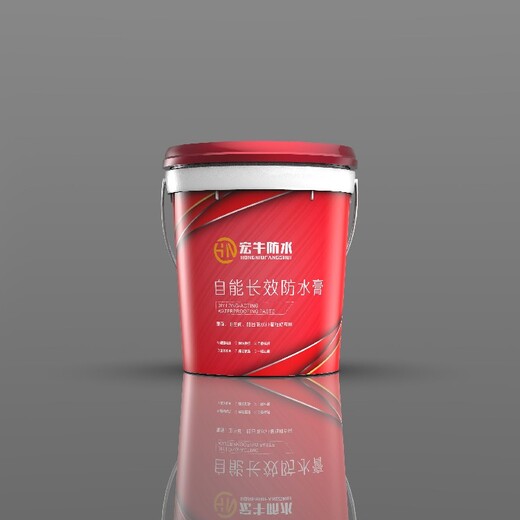 黑龙江销售长效自能防水膏