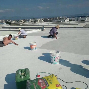 博罗县楼顶防水隔热维修,屋顶防水怎么做