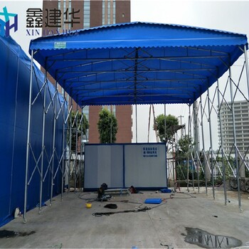上海大型移动仓库棚厂家,仓储篷房安装