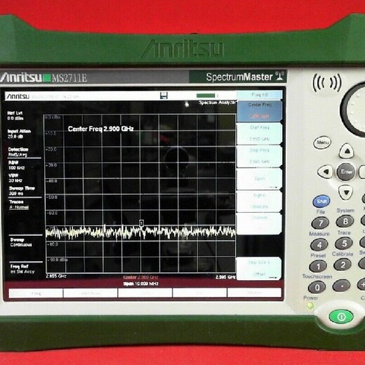 MS2090A安立频谱分析仪信誉