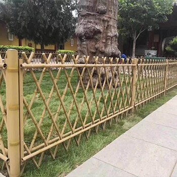 上海不锈钢仿竹护栏定做华双绿色