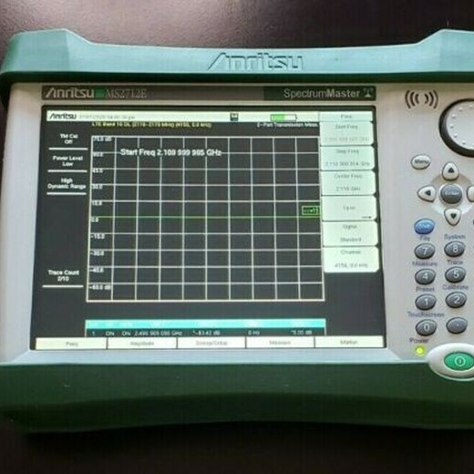 S332E安立频谱分析仪天天回收
