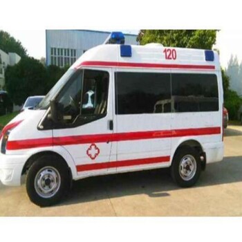 上海正规120救护车出租怎么联系