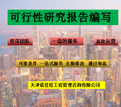 天津东丽附近代写可行性研究报告联系方式,代写河北省内及周边地区可行性研究报告图片3