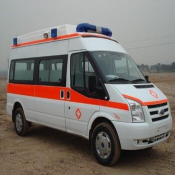 上海长途120救护车出租价格多少