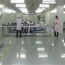 山東食品廠無塵車間凈化車間裝修工程