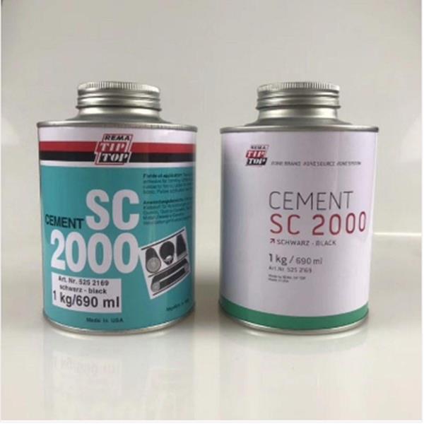 硅膠粘接劑 冷硫化膠水 德國TIPTOP進口SC2000冷硫化粘接劑