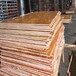 秦皇岛建筑覆膜模板供应商,工地装饰木板材料定制
