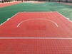 河南孟州悬浮拼装地板,拼出您的篮球场!