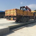 革利衡器汽車(chē)衡,潮州地磅經(jīng)久耐用