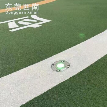 上海停机坪嵌入式边界灯规格飞行轨迹对正引导灯