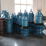 德能泵业专利技术打造温泉型潜水电泵专利图片2