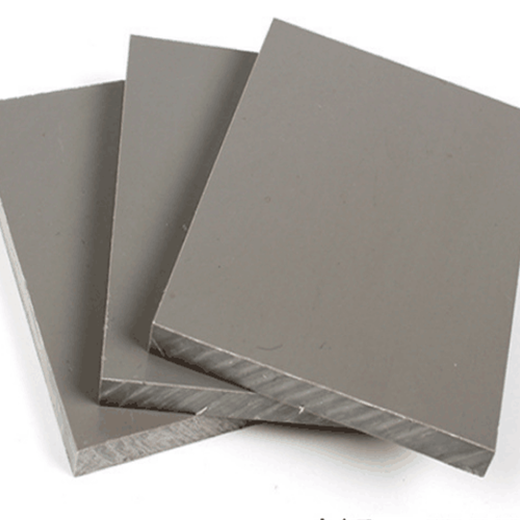铭泰环保PP灰色版,安徽蚌埠塑料PP板PVC塑料板生产厂家型号全