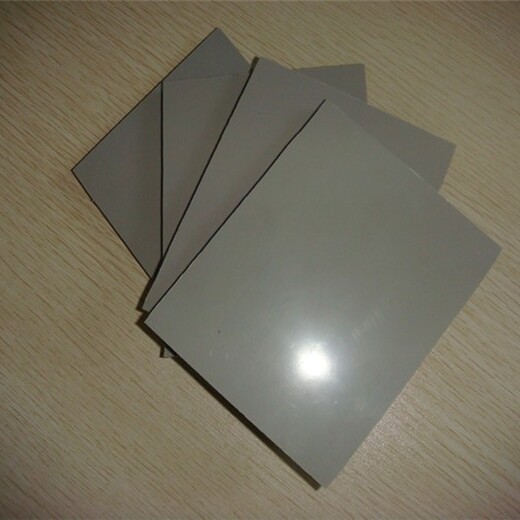 甘肃白银塑料PP板PVC塑料板生产厂家型号全,PP硬板