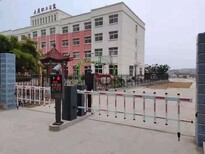 吴桥县小区起落杆自动道闸门禁升降杆服务为先图片4