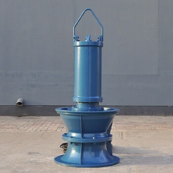 东营轴流泵厂家自动调整式深井潜水泵专利产品