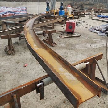 北京钢拱架加工工字钢冷弯成型机弯曲机