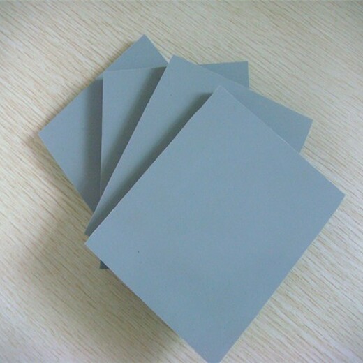 铭泰环保PP灰色版,辽宁盘锦塑料PP板PVC塑料板生产厂家型号全