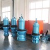 东营轴流泵厂家海水专用型污水污物潜水电泵专利产品