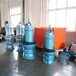 潍坊潜水泵厂家专利技术打造双螺式污水污物潜水电泵