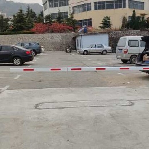 青州自动道闸系统门卫挡车杆门禁升降杆服务为先,车库升降杆