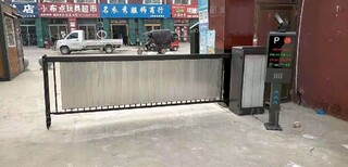 吴桥县小区起落杆自动道闸门禁升降杆服务为先图片2