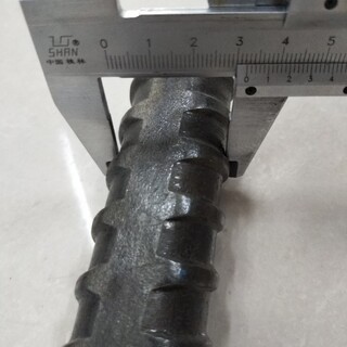 倚道金属15/D17.5拉杆,贵州倚道金属精轧螺纹钢拉杆psb83020mm图片6