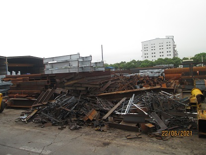 工厂垃圾清理 专业固废处理 黄江废品回收