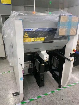 惠州全新JUKI贴片机RX-7R保修一年,全新贴片机
