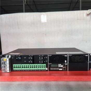 全新嵌入式开关电源系统ETP4890-A290A高频直流开关电源