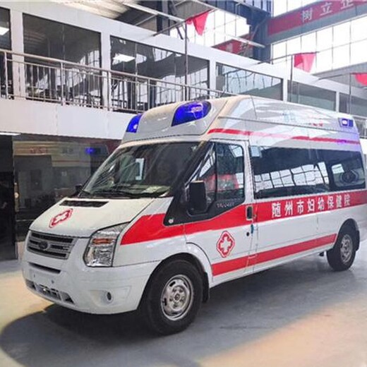 涿州救护车出租转院回家服务全国