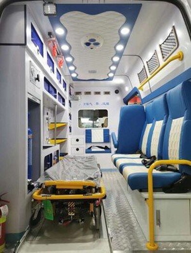 佛山120急救转院-救护车跨省出租,救护车租赁