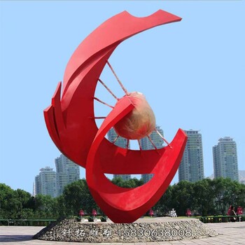 廣東汕頭不銹鋼雕塑-未來的發展方向,不銹鋼創意雕塑