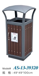 海南新款果皮箱品质优良,不锈钢垃圾桶图片6