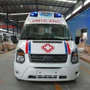 镇江120长途救护车-病人返乡救护车,租用救护车