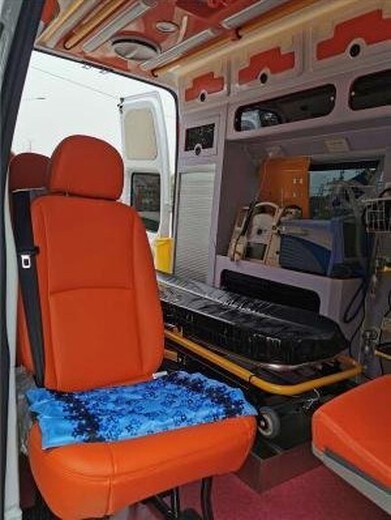 合肥私人120救护车出租转院安全可靠