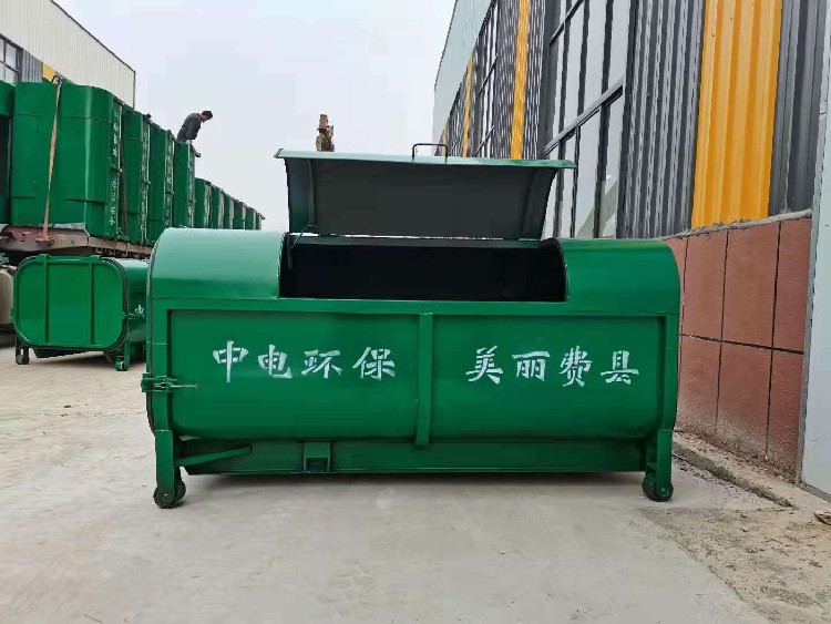 江苏供应不锈钢垃圾箱生产厂家