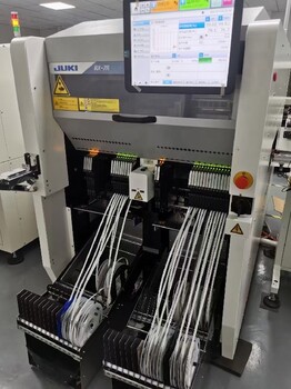 中山日本全新贴片机RX-7R操作简单,smt贴片机