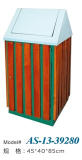 海南新款果皮箱品质优良,不锈钢垃圾桶图片3
