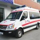 青岛跨省救护车出租-长途救护车电话-医疗转运图