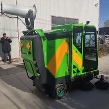 湖南新款电动扫路车安全可靠,三轮扫路车
