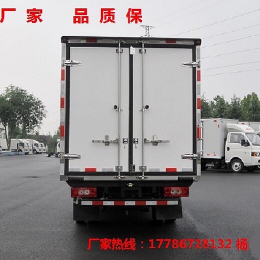 随州迷你江淮江淮系列冷藏车质量可靠,冷链运输车